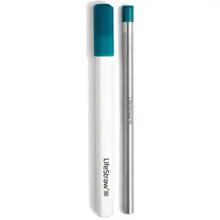 LifeStraw SIP 1-Piece with Carry Case, turkusowy