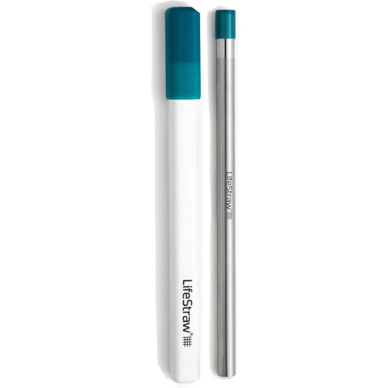 LifeStraw SIP 1-Piece with Carry Case, turkusowy