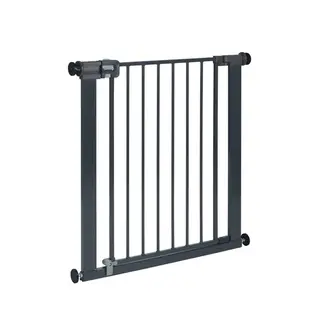 Safety 1st Easy Close barierka rozporowa metalowa 73-80 cm czarna schody