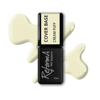 Cover Base - Cream Puff, 10 ml