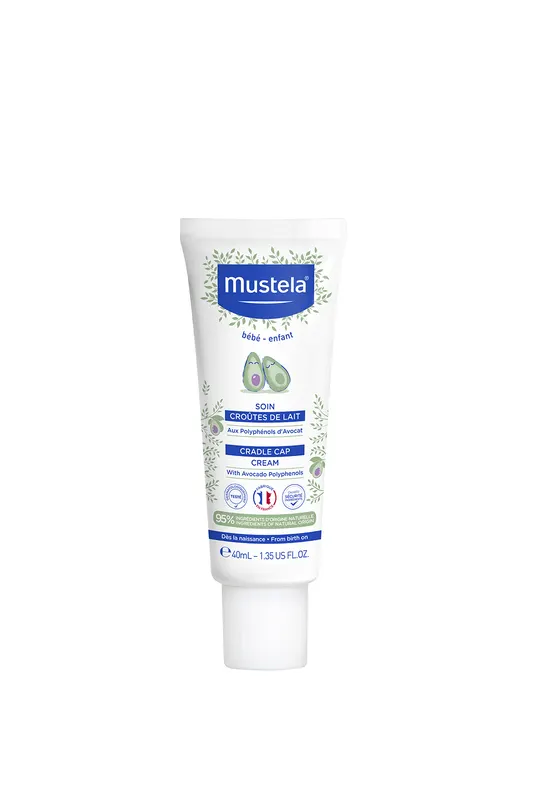 Mustela Krem na Ciemieniuchę 40ml