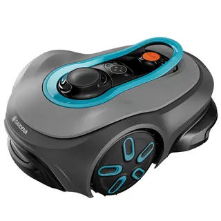 Robot koszący Gardena smart Sileno free 1200 m² 19923-32