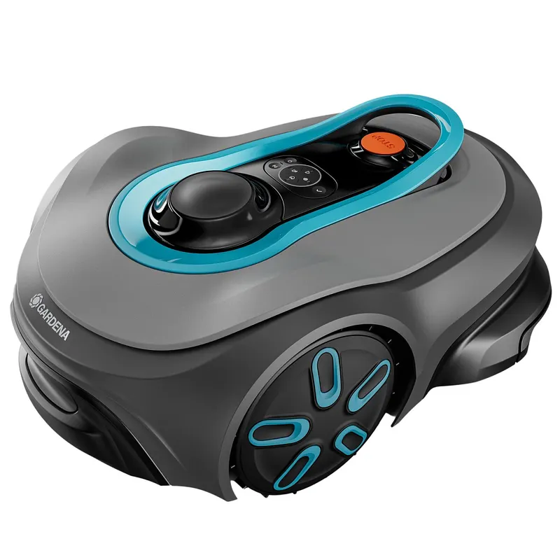 Robot koszący Gardena smart Sileno free 1200 m² 19923-32