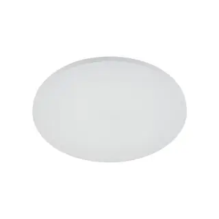 Plafon DENIA LED M SENSOR 11761 Nowodvorski czujnik ruchu, 3000K, 2050lm, 35 cm – nowoczesne oświetlenie do korytarza