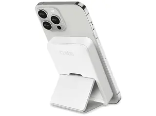 Powerbank SBS 5000mAh 1x USB-C USB-A MagSafe TEBB5000MAGSTANDW Biały