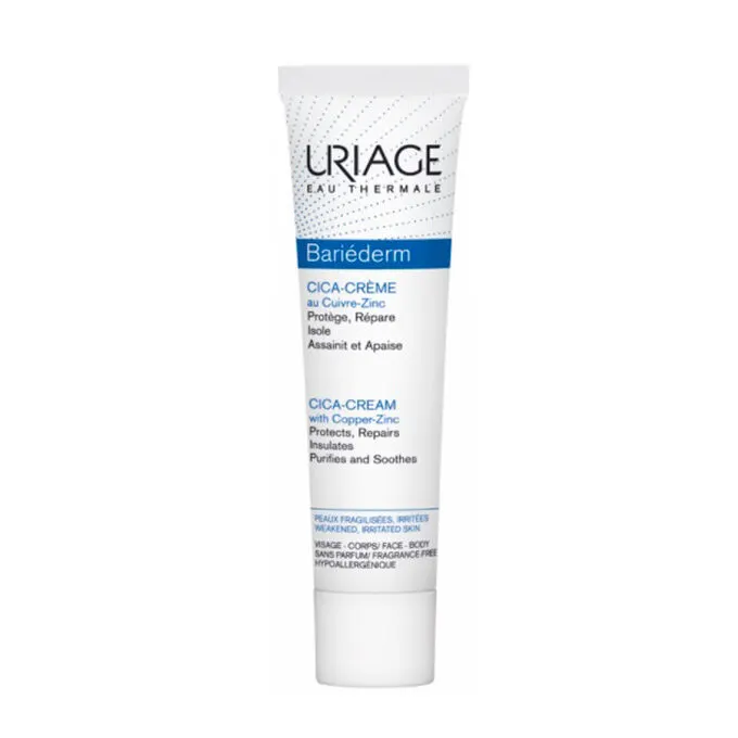 Uriage Bariederm Cica Krem Regenerujący 40ml