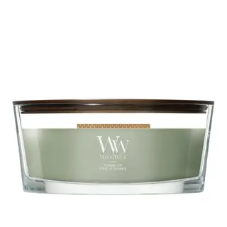WoodWick Świeca Elipsa Verdant Fig