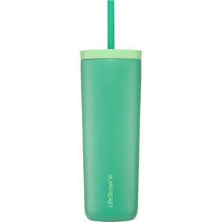 LifeStraw Go Series Tumbler, 500ml, kubek termiczny, zielony