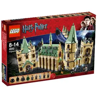 LEGO 4842 Harry Potter, Zamek w Hogwarcie