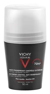 Vichy Homme Dezodorant w Kulce Przeciw Nadmiernej Potliwości 50ml