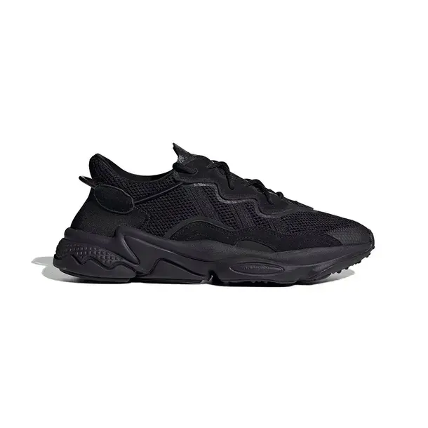 Buty sportowe adidas Ozweego sneakersy męskie czarne siatka roz. 42
