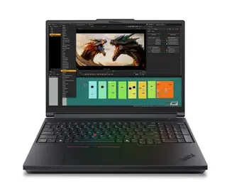Lenovo Mobilna stacja ThinkPad P16 G3 21RQ005BPB W11Pro Ultra 7 255HX/2X16GB/1TB/RTX PRO 2000 8GB/16.0 WQUXGA/Black/3YRS Premier + co2 offset