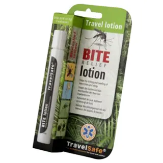 TravelSafe Lotion przeciw ukąszeniom owadów