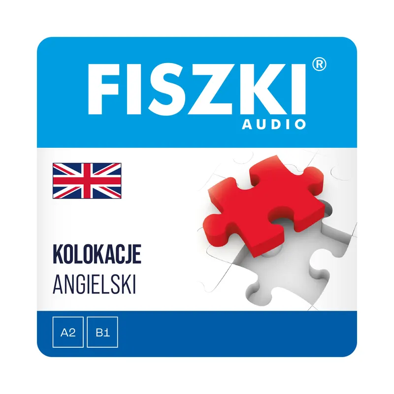 AUDIOBOOK - angielski - Kolokacje
