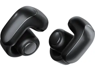 Słuchawki douszne BOSE Ultra o otwartej konstrukcji Czarny