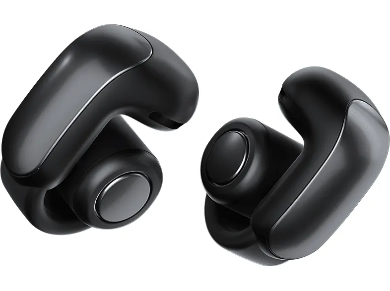 Słuchawki douszne BOSE Ultra o otwartej konstrukcji Czarny