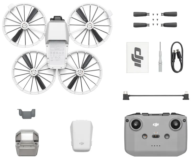 Dron DJI Flip (GL)