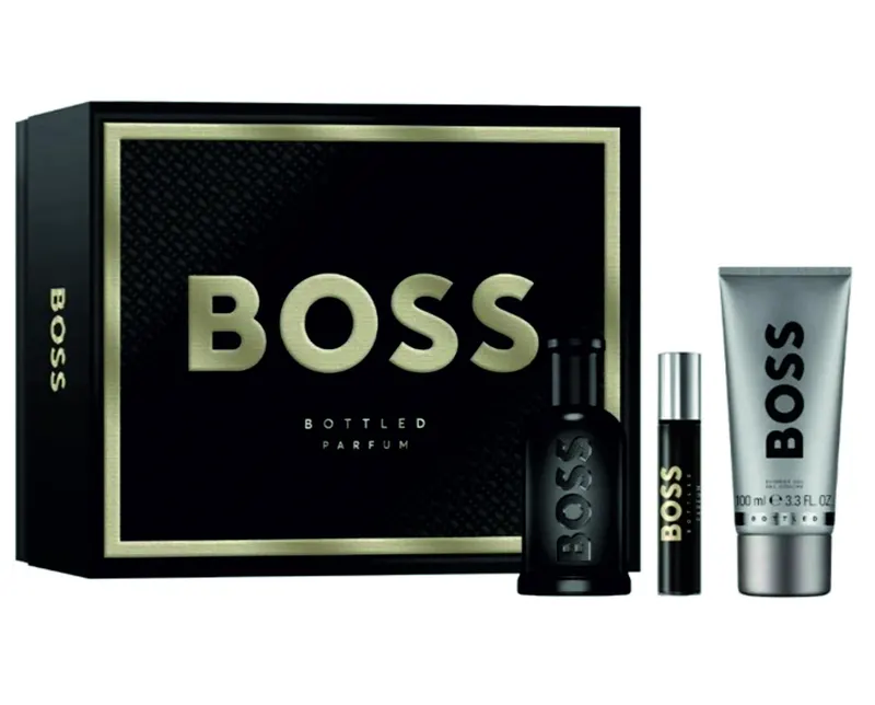 HUGO BOSS Bottled Zestaw Podarunkowy dla Mężczyzn