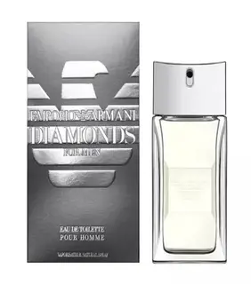 Emporio Armani Diamonds Woda Toaletowa dla Mężczyzn 50ml