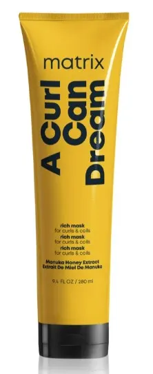 Matrix A Curl Can Dream Maska do Włosów Kręconych i Falowanych 250ml