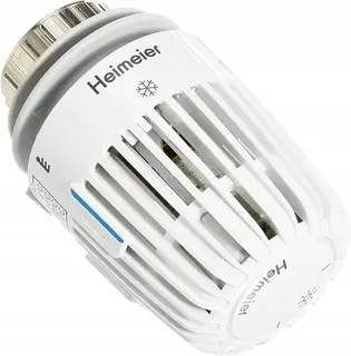 Heimeier 6000-00.500 Głowica termostatyczna biała do grzejnika