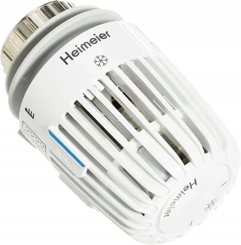 Heimeier 6000-00.500 Głowica termostatyczna biała do grzejnika