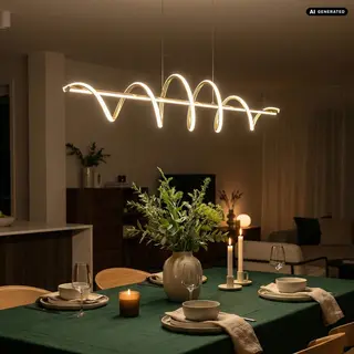 Lampa wisząca ESERO MS902-GD
