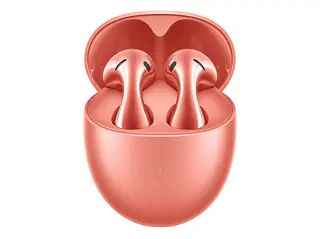 PRODUKT PO EKSPOZYCJI - Słuchawki HUAWEI FreeBuds 5 Pomarańczowy (Coral Orange)