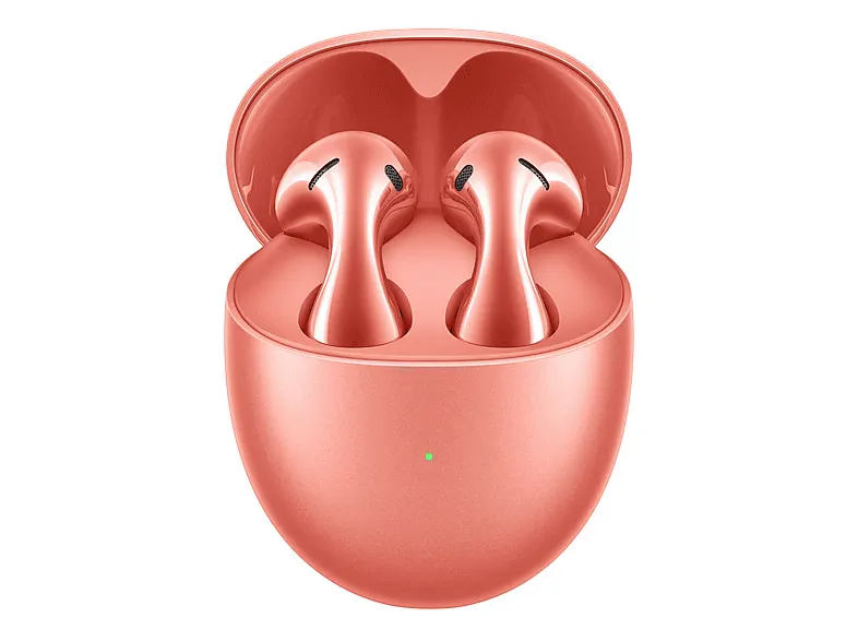 PRODUKT PO EKSPOZYCJI - Słuchawki HUAWEI FreeBuds 5 Pomarańczowy (Coral Orange)