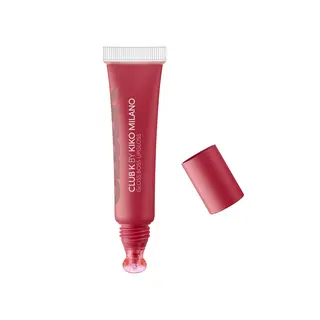 Club K By Kiko Milano Gloss Boss Lipgloss Nawilżający Błyszczyk do Ust o Nieodpartym Połysku 05 Bouncer's Crush 10ml