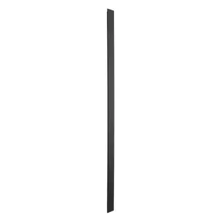 Nowoczesny kinkiet COMMA LED L 11878 Nowodvorski czarna lampa ścienna źródło LED, 160 cm, 3000K, 950lm