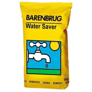 Trawa odporna na suszę Barenbrug Water Saver 15kg
