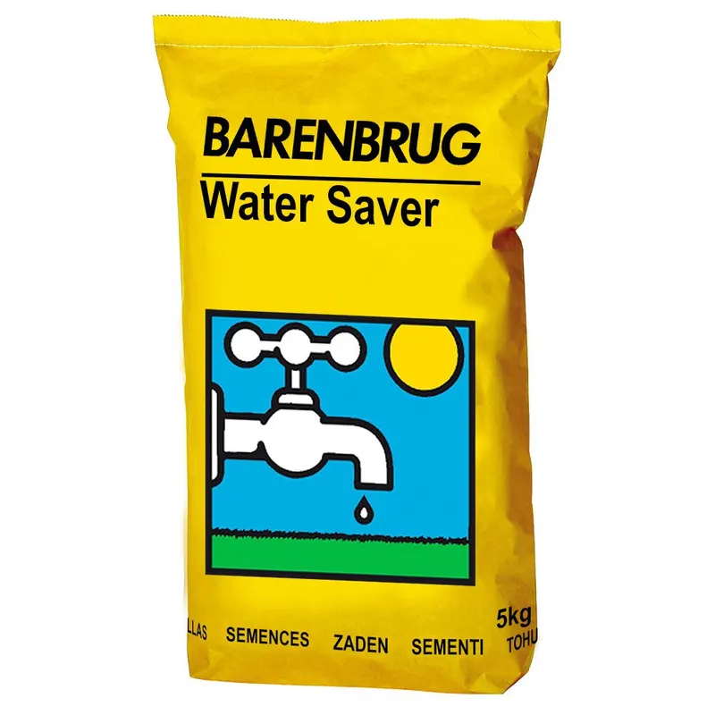 Trawa odporna na suszę Barenbrug Water Saver 15kg