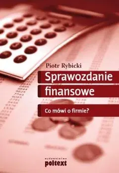 Sprawozdanie Finansowe