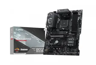 MSI Płyta główna B550 GAMING AM4 4DDR4 HDMI/DP ATX