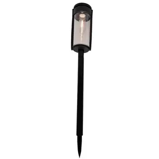 Lampa solarna ogrodowa 48cm śr.7cm/DIA6040