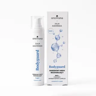 Orientana x Julia Kamińska Bodyguard Barierowy Krem Regenerujący 50ml
