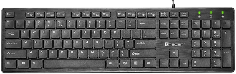Klawiatura Tracer Ofis USB