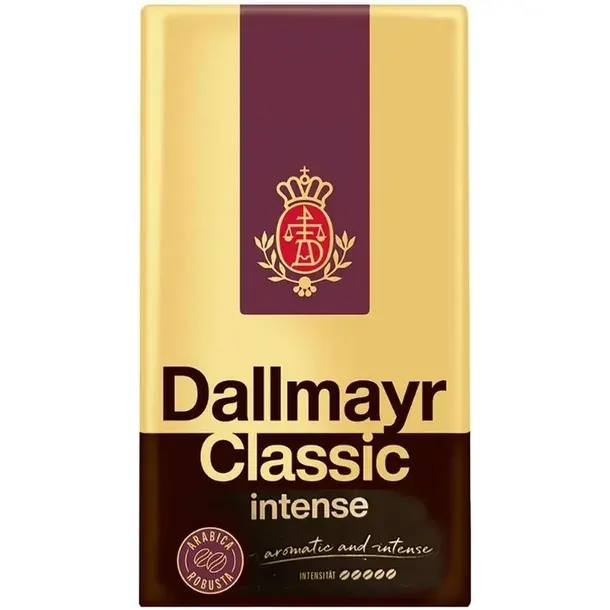 Kawa Mielona Dallmayr Classic Intense 500g