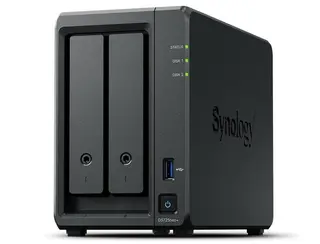 Synology Serwer NAS DS725neo+ 2x0HDD 2,6Ghz 1x4GB DDR4 1x1GbE 2,5GbE