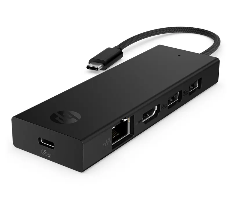 Koncentrator portów USB-C 4K HDMI HUB