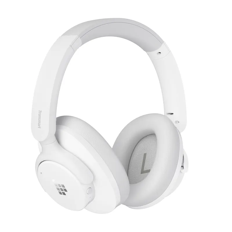 Słuchawki Tronsmart SOUNFII Q20S Hybrid ANC białe
