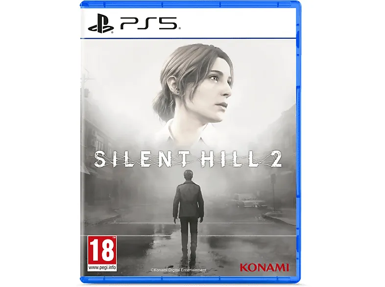 Gra PS5 Silent Hill 2 Remake