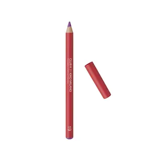 Club K By Kiko Milano Pigment Pop Lip Pencil Konturówka do Ust o Wyjątkowo Intensywnym Kolorze 19 Club Kid 1.1g