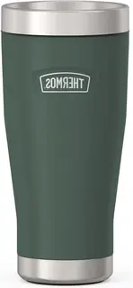 ICON MUG KUBEK TERMICZNY 470 ML ZIELONY LEŚNY MAT