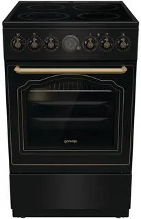 Kuchnia ceramiczna Gorenje GECS5B70CLB Linia Classico