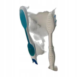 Uchwyt na szczoteczki do zębów Wavy Toothbrush Holder