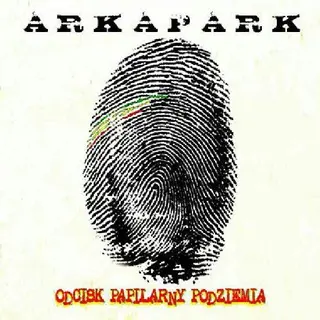 Odcisk papilarny podziemia