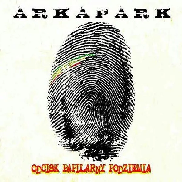 Odcisk papilarny podziemia