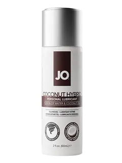 System JO Coconut Hybrid Lubricant 60 ml